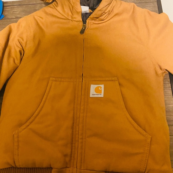 Sold Kids Carhartt jacket - Picture 1 of 2